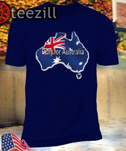 Pray - for - Australia - Shirt