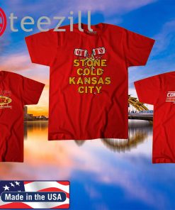 Released three new Kansas City shirts after historic win shirt