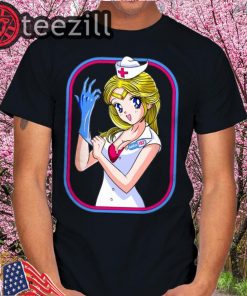 SAILOR 182 - Sailor Moon T-Shirt