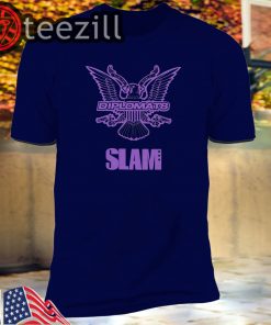 SLAM x Cam'ron Diplomats T-Shirt