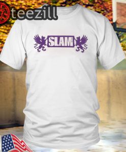 SLAM x Cam'ron Shirt Tshirt