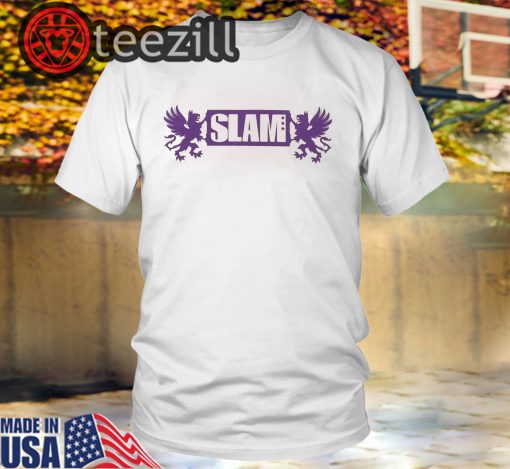 SLAM x Cam'ron Shirt Tshirt