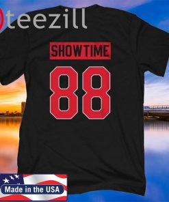 Showtime 88 Tee Shirt
