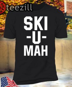 Ski U Mah T Shirt