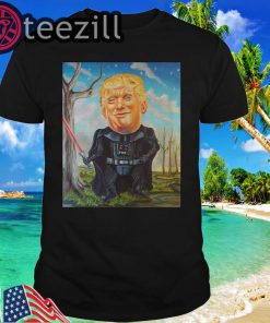 Star Wars Darth Trump President Shirt