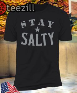 Stay Salty Shirt Eddie Gallagher T-Shirt Women's Kids
