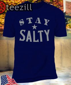 Stay Salty Shirt Eddie Gallagher TShirt Women's Kids