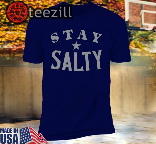 Stay Salty Shirt Eddie Gallagher TShirt Women's Kids