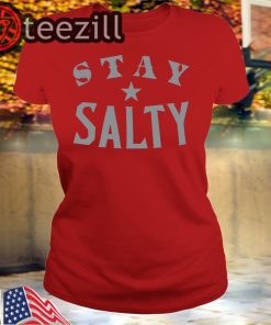 Stay Salty Shirts Eddie Gallagher TShirt Women's Kids