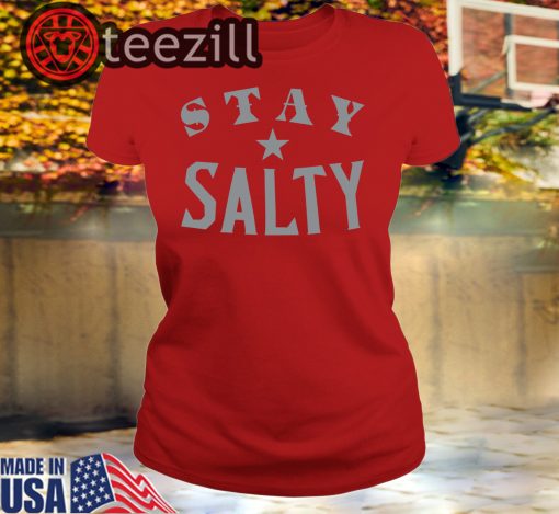 Stay Salty Shirts Eddie Gallagher TShirt Women's Kids