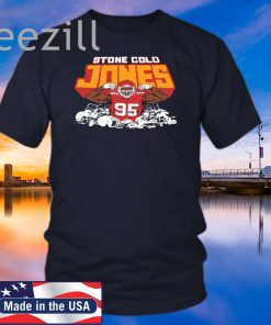 Stone Cold Chris Jones Tshirt
