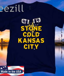 Stone Cold Kansas City TShirts - KC Football