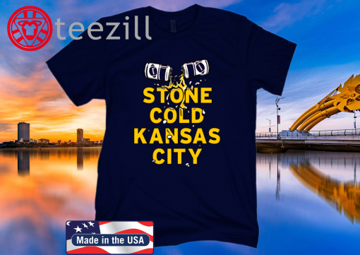 Stone Cold Kansas City TShirts - KC Football