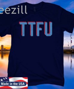 TTFU Tennessee Titans T-Shirt