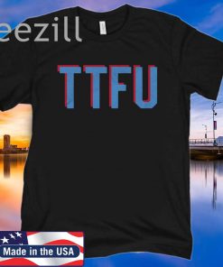 TTFU Tennessee Titans T-Shirt