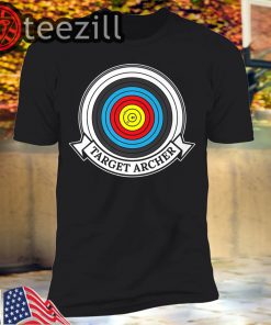 Target Archer Archery Shirt