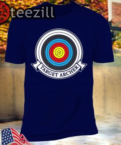 Target Archer Archery Shirts