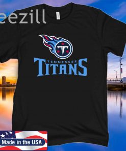 Tennessee Titans Logo TShirt