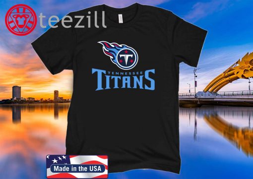 Tennessee Titans Logo TShirt