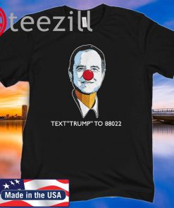 Text Trump To 88022 Tshirt