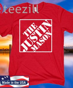 The Justin Mason T Shirt