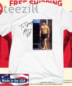 To George T-Shirts Jimmy Garoppolo Body Tshirt George Kittle Shirt San Francisco 49ers Tshirt