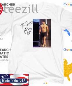 To George T-Shirts Jimmy Garoppolo Body – George Kittle – San Francisco 49ers
