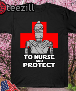 To nurse and protect B T-Shirts