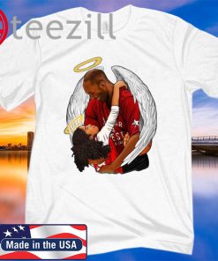 United States Rip Gianna Bryant and Kobe Bryant T-shirt