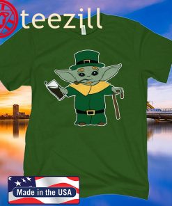 BABY Y ST. PADDY'S DAY TEE LIMITED EDITION OFICIAL