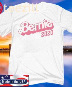 Bernie Barbie 2020 President Shirt