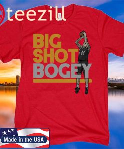 Bojan Bogdanović Big Shot Bogey Shirt Limited Edition