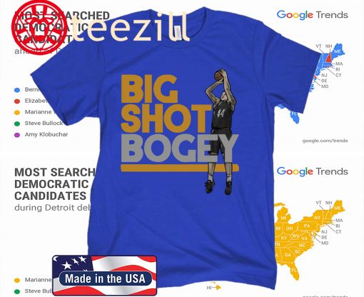 Bojan Bogdanović Big Shot Bogey 44 T-Shirt