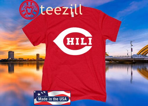 CHILI - Skyline Chili Shirt
