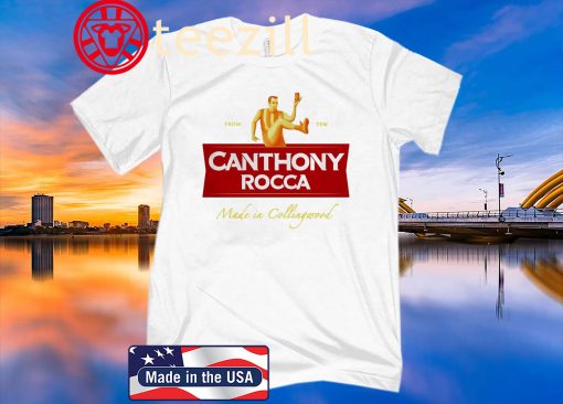 Canthony Rocca made in Collingwood Gift Shirt