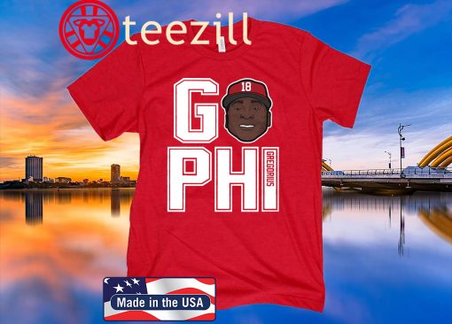 DIDI GREGORIUS GO SHIRT - DIDI GREGORIUS