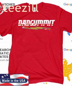 Dadgummit Shirt - San Diego And Los Angeles Football