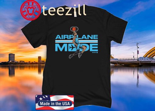 Derrick Jones JrAirplane Mode Shirt