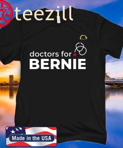 Doctors For Bernie 2020 Shirt