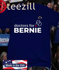 Doctors For Bernie T-Shirt