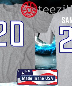 Garth Brooks Barry Sanders 2020 Shirts