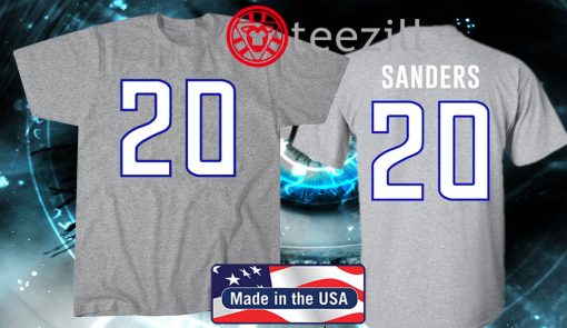 Garth Brooks Barry Sanders 2020 Shirts