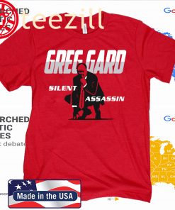 Greg Gard Silent Assassin Shirt - Coach Gard - Chicabulls