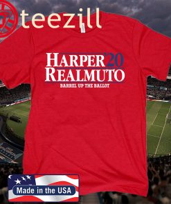 Harper Realmuto 2020 Unisex T-Shirt