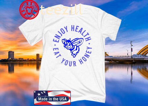 Harry Styles Enjoy Health Eat Your Honey T-Shirt