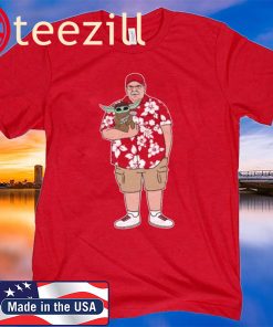 Hawaiian Baby Y 2020 Gift T Shirt