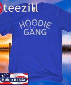 Hoodie Gang USA Gift Shirt