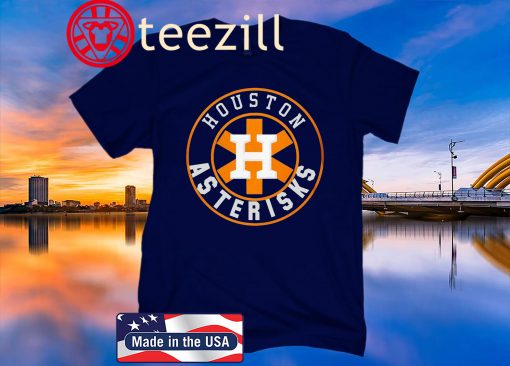 Houston Asterisks Cheaters Shirts