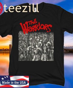 Indian Tribes The Warriors TShirt