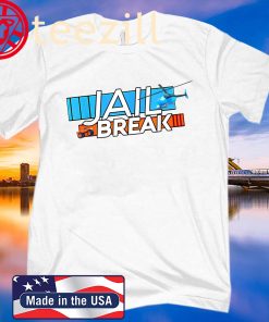 Jailbreak Getaway Unisex T-Shirt
